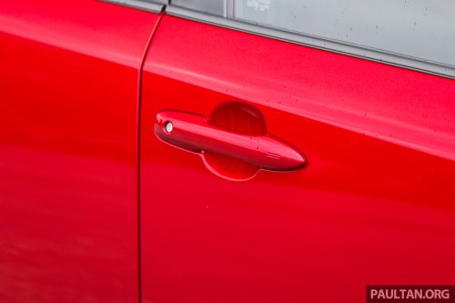 2025 Toyota Corolla GR Sport in Malaysia – revised suspension and steering, ’10-speed’ CVT; RM150k OTR