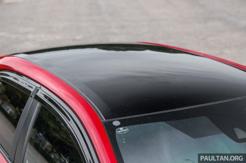 2025 Toyota Corolla GR Sport in Malaysia – revised suspension and steering, ’10-speed’ CVT; RM150k OTR