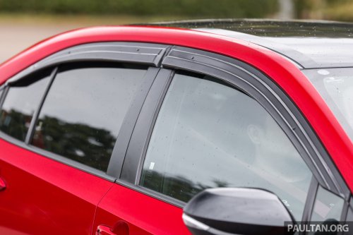 2025 Toyota Corolla GR Sport in Malaysia – revised suspension and steering, ’10-speed’ CVT; RM150k OTR