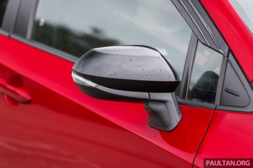 2025 Toyota Corolla GR Sport in Malaysia – revised suspension and steering, ’10-speed’ CVT; RM150k OTR