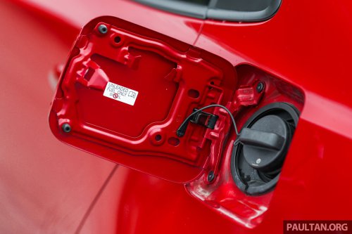 2025 Toyota Corolla GR Sport in Malaysia – revised suspension and steering, ’10-speed’ CVT; RM150k OTR