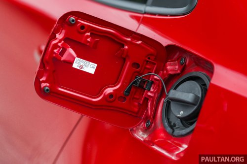 2025 Toyota Corolla GR Sport in Malaysia – revised suspension and steering, ’10-speed’ CVT; RM150k OTR