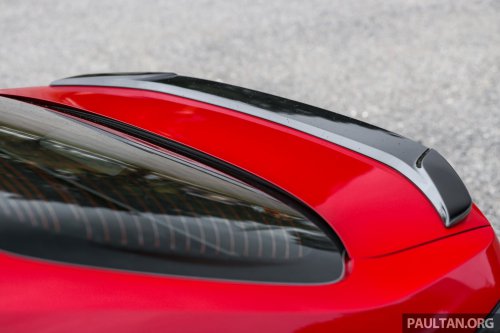 2025 Toyota Corolla GR Sport in Malaysia – revised suspension and steering, ’10-speed’ CVT; RM150k OTR