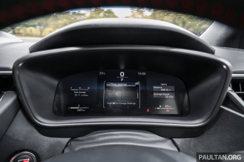2025 Toyota Corolla GR Sport in Malaysia – revised suspension and steering, ’10-speed’ CVT; RM150k OTR