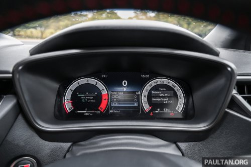2025 Toyota Corolla GR Sport in Malaysia – revised suspension and steering, ’10-speed’ CVT; RM150k OTR