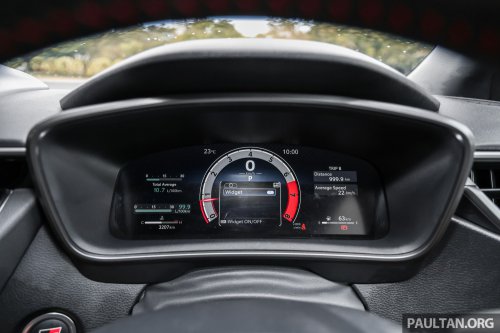 2025 Toyota Corolla GR Sport in Malaysia – revised suspension and steering, ’10-speed’ CVT; RM150k OTR