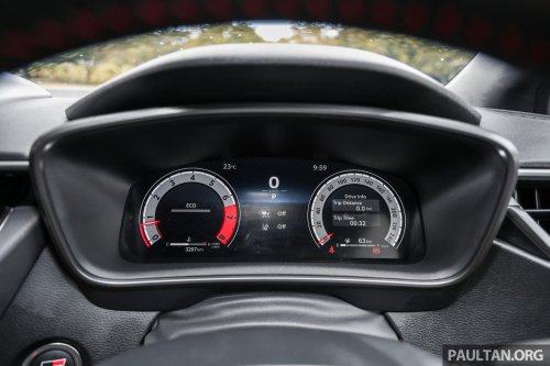 2025 Toyota Corolla GR Sport in Malaysia – revised suspension and steering, ’10-speed’ CVT; RM150k OTR