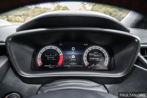 2025 Toyota Corolla GR Sport in Malaysia – revised suspension and steering, ’10-speed’ CVT; RM150k OTR