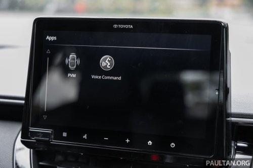 2025 Toyota Corolla GR Sport in Malaysia – revised suspension and steering, ’10-speed’ CVT; RM150k OTR