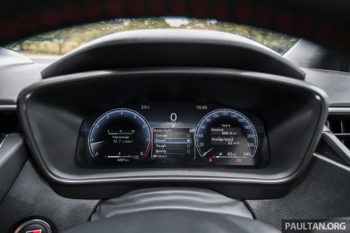 2025 Toyota Corolla GR Sport in Malaysia – revised suspension and steering, ’10-speed’ CVT; RM150k OTR