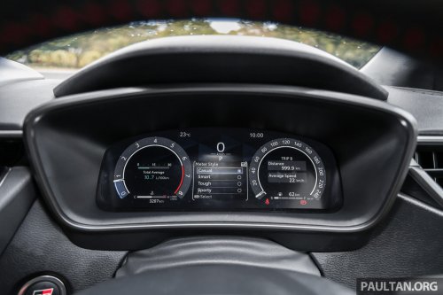 2025 Toyota Corolla GR Sport in Malaysia – revised suspension and steering, ’10-speed’ CVT; RM150k OTR