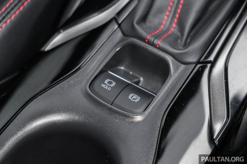 2025 Toyota Corolla GR Sport in Malaysia – revised suspension and steering, ’10-speed’ CVT; RM150k OTR