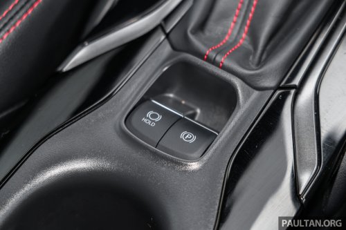 2025 Toyota Corolla GR Sport in Malaysia – revised suspension and steering, ’10-speed’ CVT; RM150k OTR
