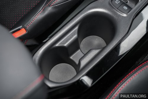 2025 Toyota Corolla GR Sport in Malaysia – revised suspension and steering, ’10-speed’ CVT; RM150k OTR