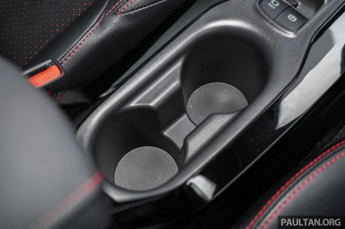 2025 Toyota Corolla GR Sport in Malaysia – revised suspension and steering, ’10-speed’ CVT; RM150k OTR
