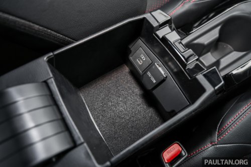 2025 Toyota Corolla GR Sport in Malaysia – revised suspension and steering, ’10-speed’ CVT; RM150k OTR