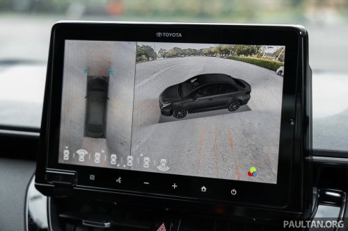 2025 Toyota Corolla GR Sport in Malaysia – revised suspension and steering, ’10-speed’ CVT; RM150k OTR