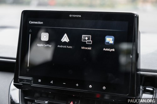 2025 Toyota Corolla GR Sport in Malaysia – revised suspension and steering, ’10-speed’ CVT; RM150k OTR