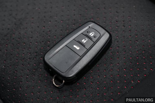 2025 Toyota Corolla GR Sport in Malaysia – revised suspension and steering, ’10-speed’ CVT; RM150k OTR