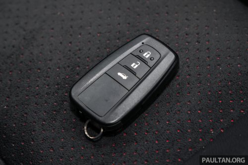 2025 Toyota Corolla GR Sport in Malaysia – revised suspension and steering, ’10-speed’ CVT; RM150k OTR