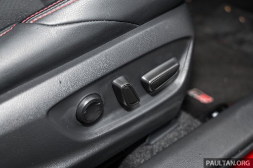 2025 Toyota Corolla GR Sport in Malaysia – revised suspension and steering, ’10-speed’ CVT; RM150k OTR