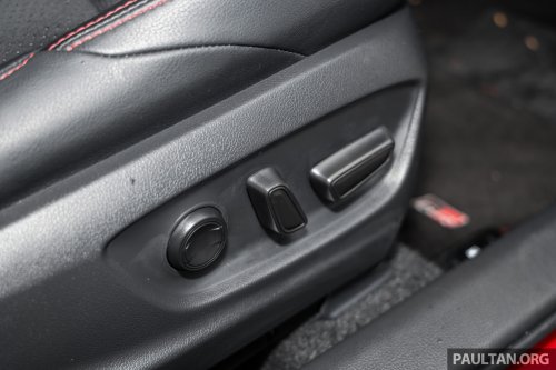 2025 Toyota Corolla GR Sport in Malaysia – revised suspension and steering, ’10-speed’ CVT; RM150k OTR
