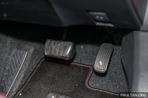 2025 Toyota Corolla GR Sport in Malaysia – revised suspension and steering, ’10-speed’ CVT; RM150k OTR
