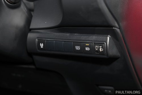 2025 Toyota Corolla GR Sport in Malaysia – revised suspension and steering, ’10-speed’ CVT; RM150k OTR