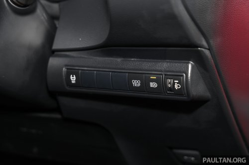 2025 Toyota Corolla GR Sport in Malaysia – revised suspension and steering, ’10-speed’ CVT; RM150k OTR