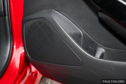 2025 Toyota Corolla GR Sport in Malaysia – revised suspension and steering, ’10-speed’ CVT; RM150k OTR