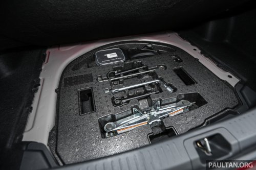 2025 Toyota Corolla GR Sport in Malaysia – revised suspension and steering, ’10-speed’ CVT; RM150k OTR