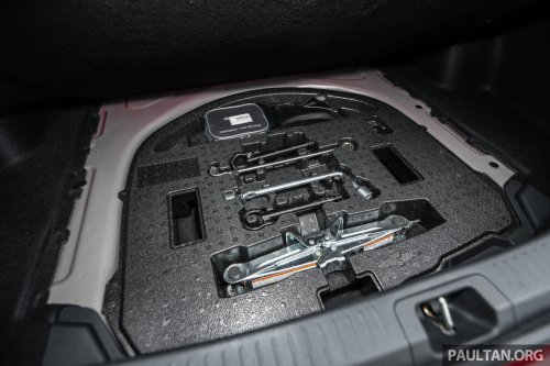 2025 Toyota Corolla GR Sport in Malaysia – revised suspension and steering, ’10-speed’ CVT; RM150k OTR