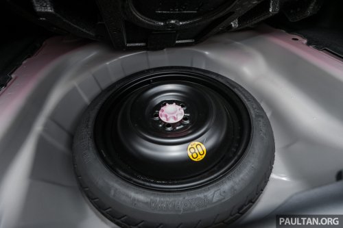 2025 Toyota Corolla GR Sport in Malaysia – revised suspension and steering, ’10-speed’ CVT; RM150k OTR