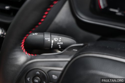 2025 Toyota Corolla GR Sport in Malaysia – revised suspension and steering, ’10-speed’ CVT; RM150k OTR