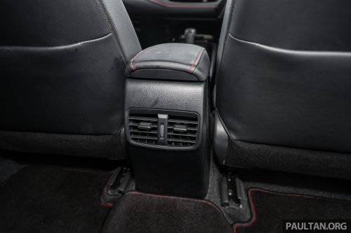 2025 Toyota Corolla GR Sport in Malaysia – revised suspension and steering, ’10-speed’ CVT; RM150k OTR