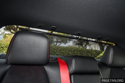 2025 Toyota Corolla GR Sport in Malaysia – revised suspension and steering, ’10-speed’ CVT; RM150k OTR