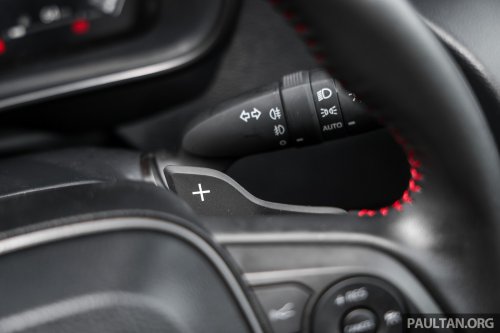 2025 Toyota Corolla GR Sport in Malaysia – revised suspension and steering, ’10-speed’ CVT; RM150k OTR