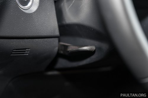 2025 Toyota Corolla GR Sport in Malaysia – revised suspension and steering, ’10-speed’ CVT; RM150k OTR