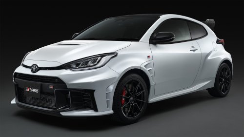 Toyota, Toyota Yaris, Toyota GR Yaris, Toyota GR Yaris Aero performance package debuts – ducts, spoiler, adjustable wing developed from racing
