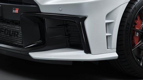 Toyota, Toyota Yaris, Toyota GR Yaris, Toyota GR Yaris Aero performance package debuts – ducts, spoiler, adjustable wing developed from racing
