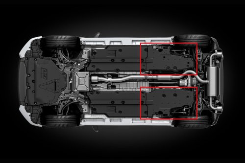 Toyota GR Yaris Aero performance package debuts – ducts, spoiler, adjustable wing developed from racing
