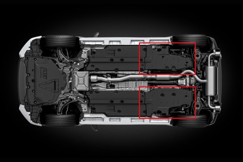 Toyota GR Yaris Aero performance package debuts – ducts, spoiler, adjustable wing developed from racing