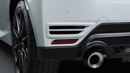 Toyota, Toyota Yaris, Toyota GR Yaris, Toyota GR Yaris Aero performance package debuts – ducts, spoiler, adjustable wing developed from racing
