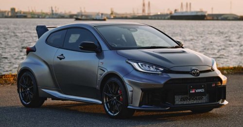 Toyota, Toyota Yaris, Toyota GR Yaris, Toyota GR Yaris Aero performance package debuts – ducts, spoiler, adjustable wing developed from racing