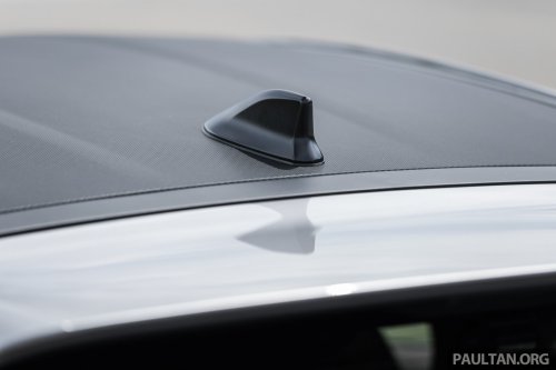 2025 Toyota GR Yaris facelift with 8AT in Malaysia – 300 PS, 0-100 km/h in 5.2s; RM10k more than 6MT