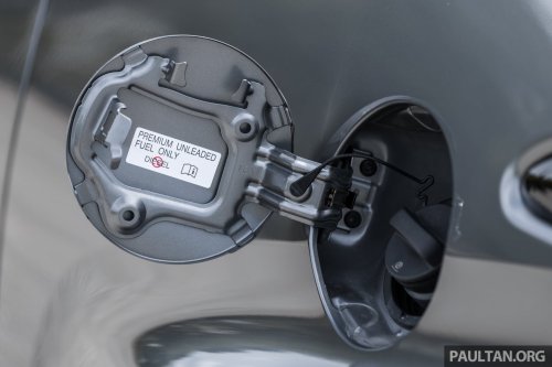 2025 Toyota GR Yaris facelift with 8AT in Malaysia – 300 PS, 0-100 km/h in 5.2s; RM10k more than 6MT