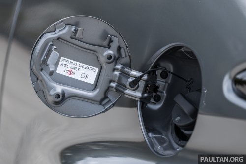2025 Toyota GR Yaris facelift with 8AT in Malaysia – 300 PS, 0-100 km/h in 5.2s; RM10k more than 6MT