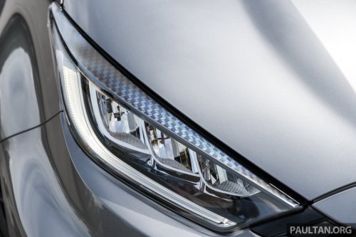 2025 Toyota GR Yaris facelift with 8AT in Malaysia – 300 PS, 0-100 km/h in 5.2s; RM10k more than 6MT