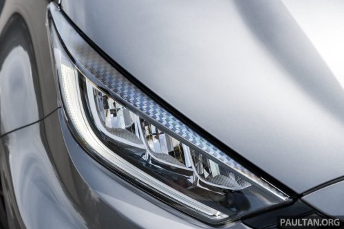 2025 Toyota GR Yaris facelift with 8AT in Malaysia – 300 PS, 0-100 km/h in 5.2s; RM10k more than 6MT
