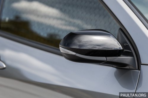 2025 Toyota GR Yaris facelift with 8AT in Malaysia – 300 PS, 0-100 km/h in 5.2s; RM10k more than 6MT